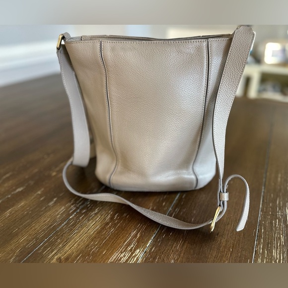 Nordstrom leather cross body bag - Picture 1 of 13